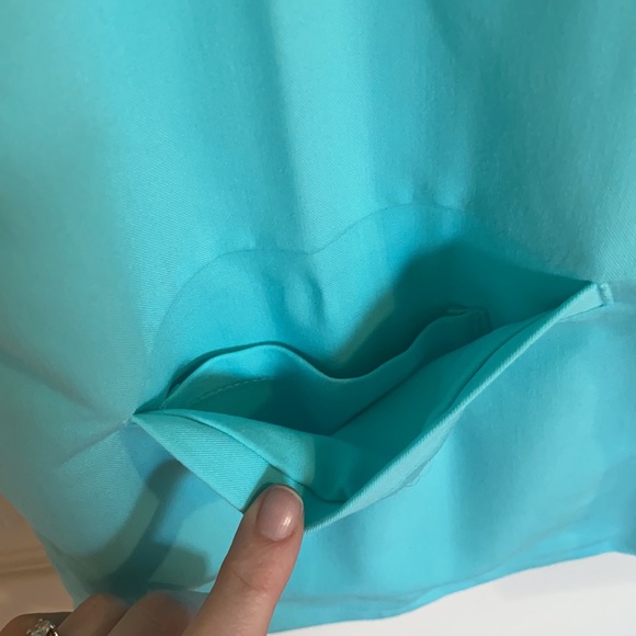 Fig Scrub Top - Picture 3 of 4